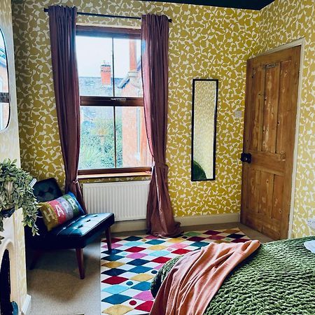 Merton Retreat- Free Parking, Central, City Luxury!! Leicester Bagian luar foto