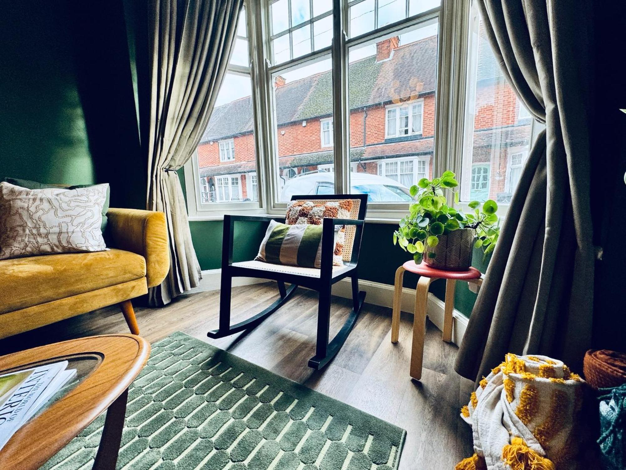 Merton Retreat- Free Parking, Central, City Luxury!! Leicester Bagian luar foto