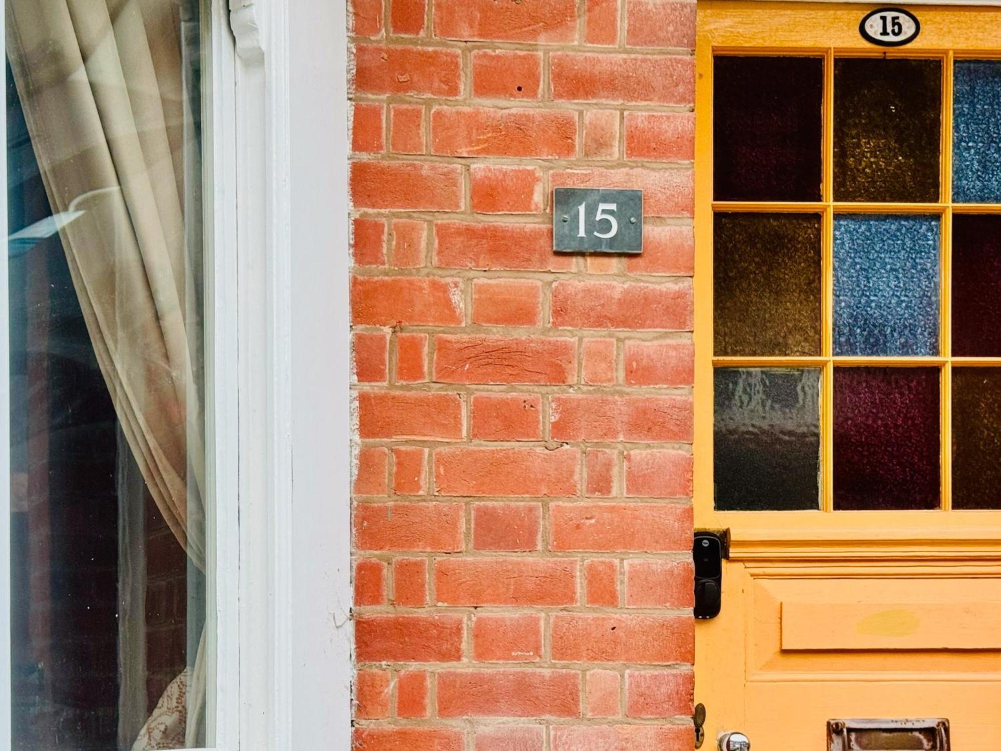 Merton Retreat- Free Parking, Central, City Luxury!! Leicester Bagian luar foto