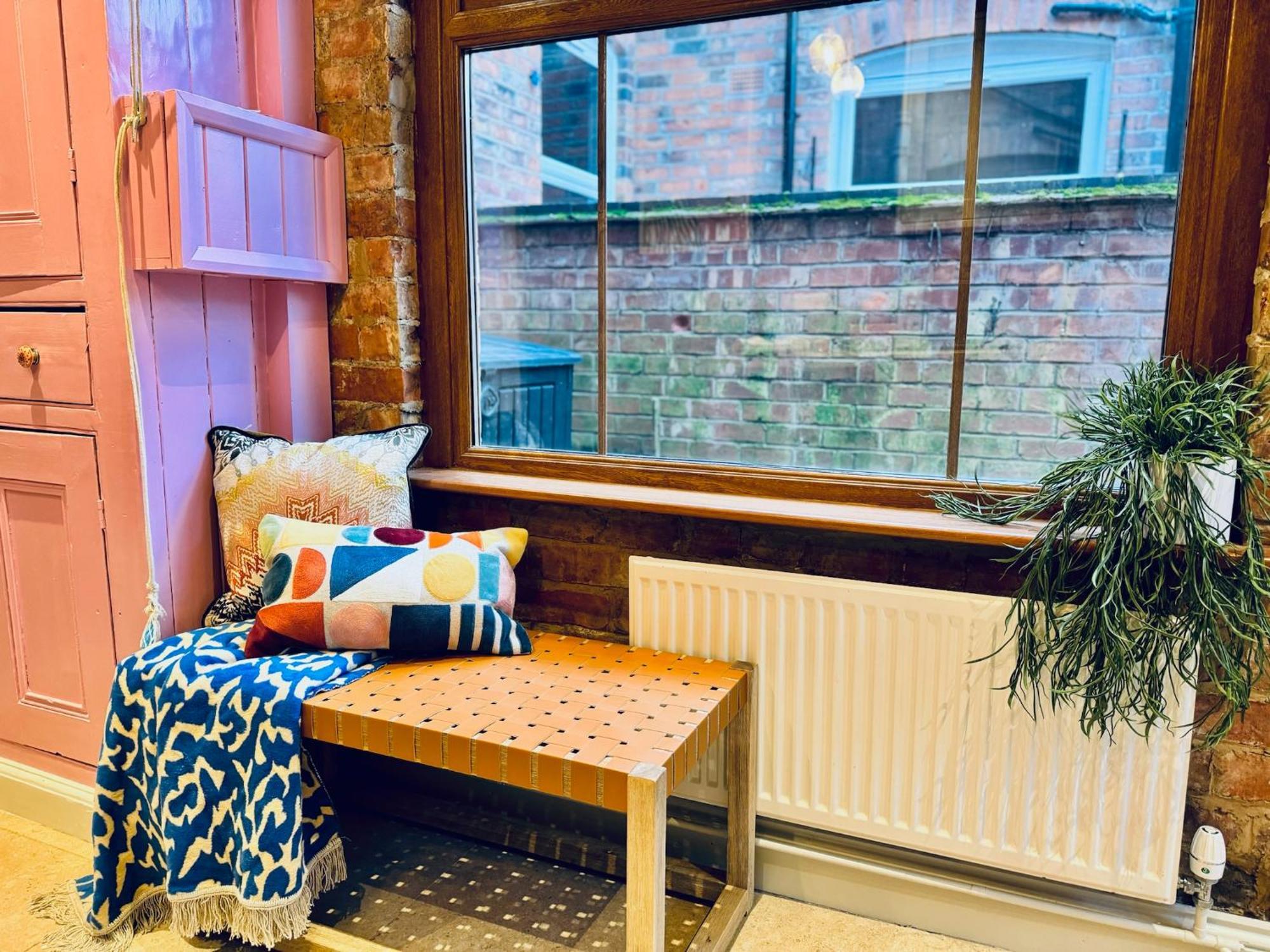 Merton Retreat- Free Parking, Central, City Luxury!! Leicester Bagian luar foto
