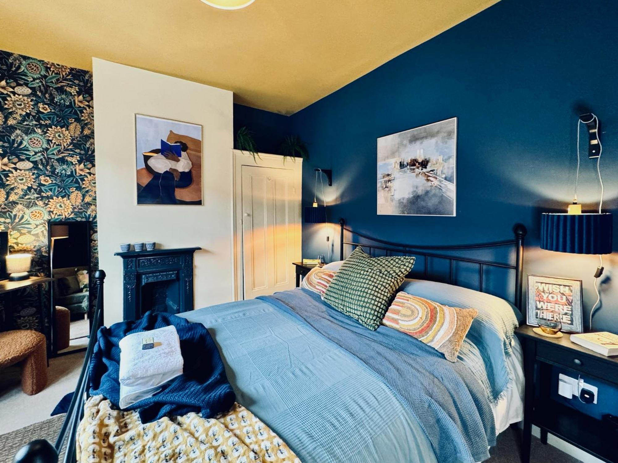 Merton Retreat- Free Parking, Central, City Luxury!! Leicester Bagian luar foto