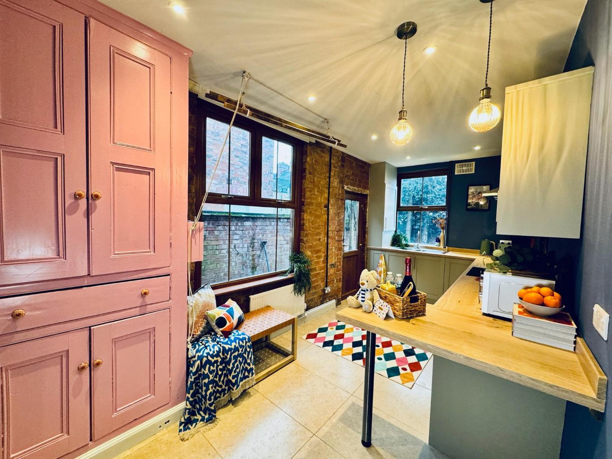 Merton Retreat- Free Parking, Central, City Luxury!! Leicester Bagian luar foto