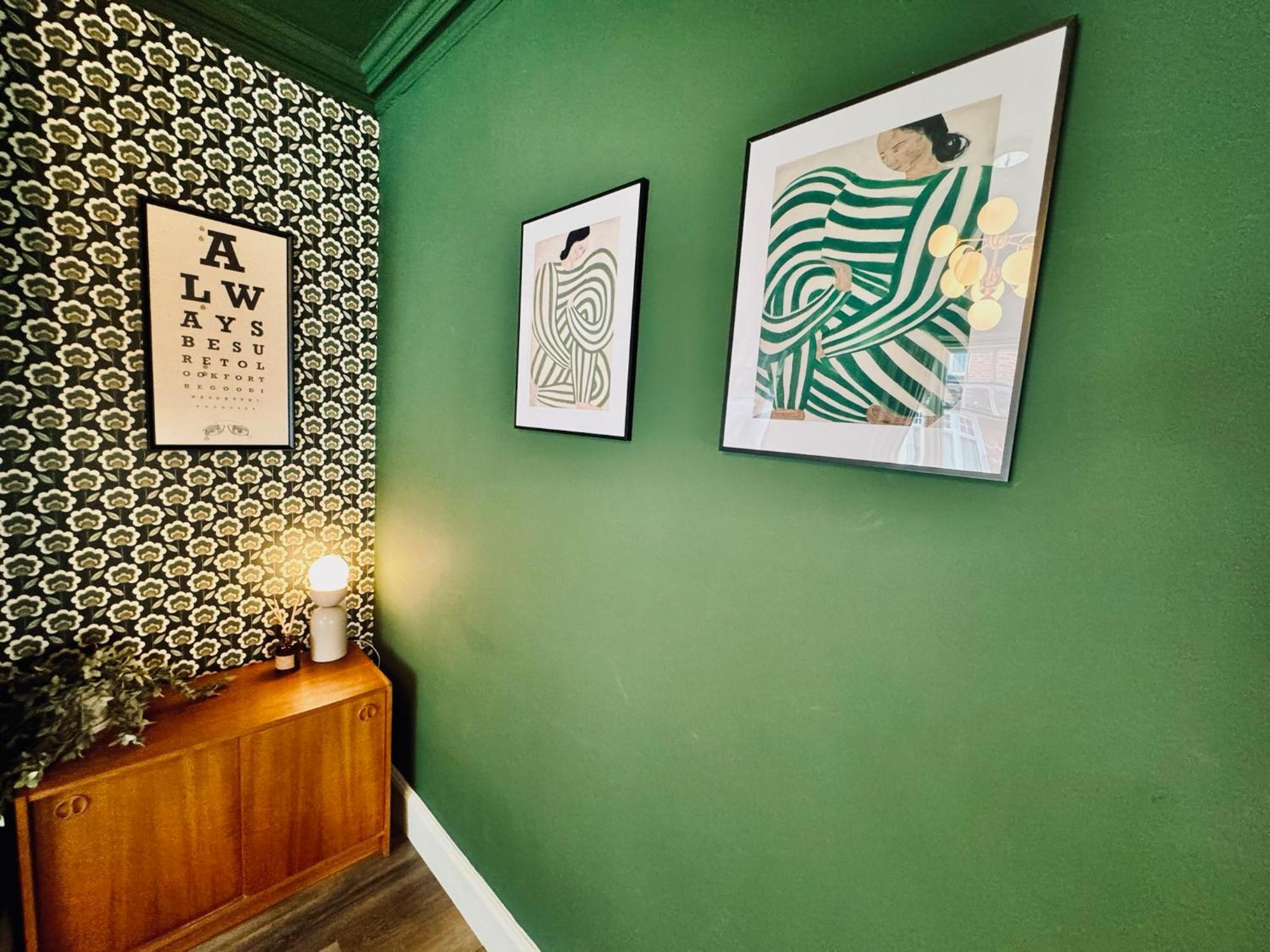 Merton Retreat- Free Parking, Central, City Luxury!! Leicester Bagian luar foto