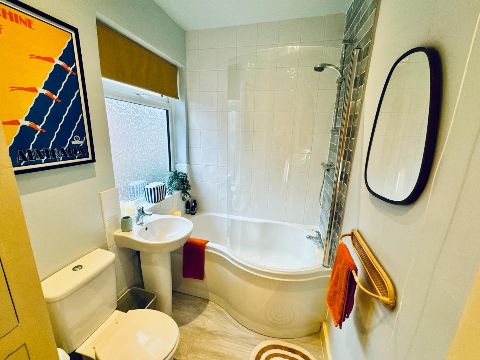 Merton Retreat- Free Parking, Central, City Luxury!! Leicester Bagian luar foto