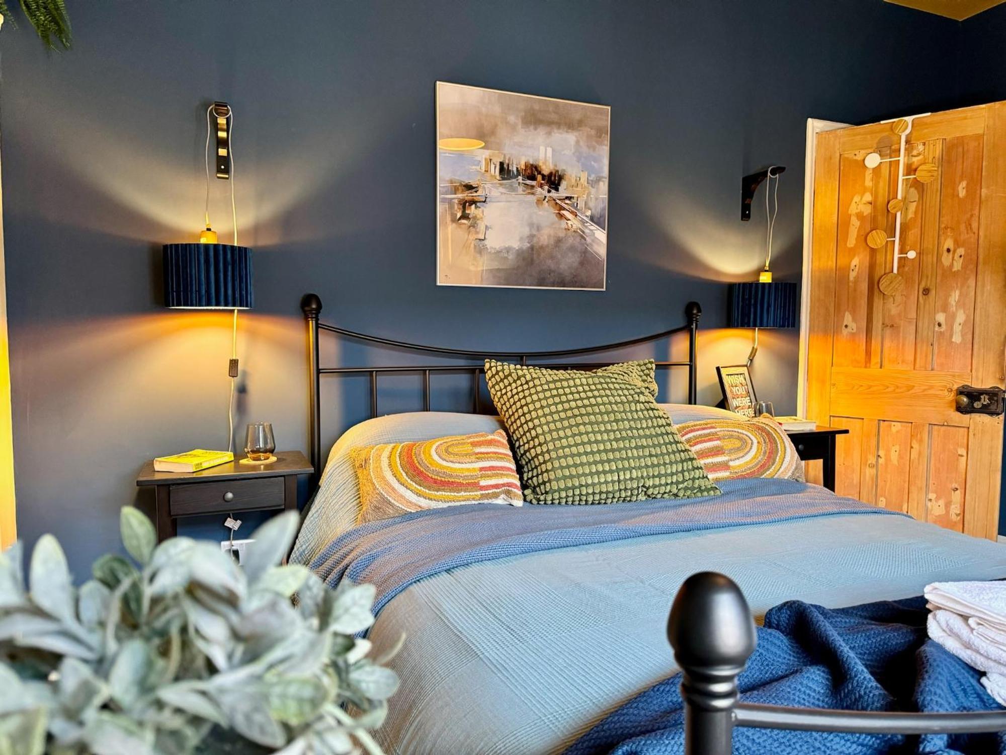 Merton Retreat- Free Parking, Central, City Luxury!! Leicester Bagian luar foto