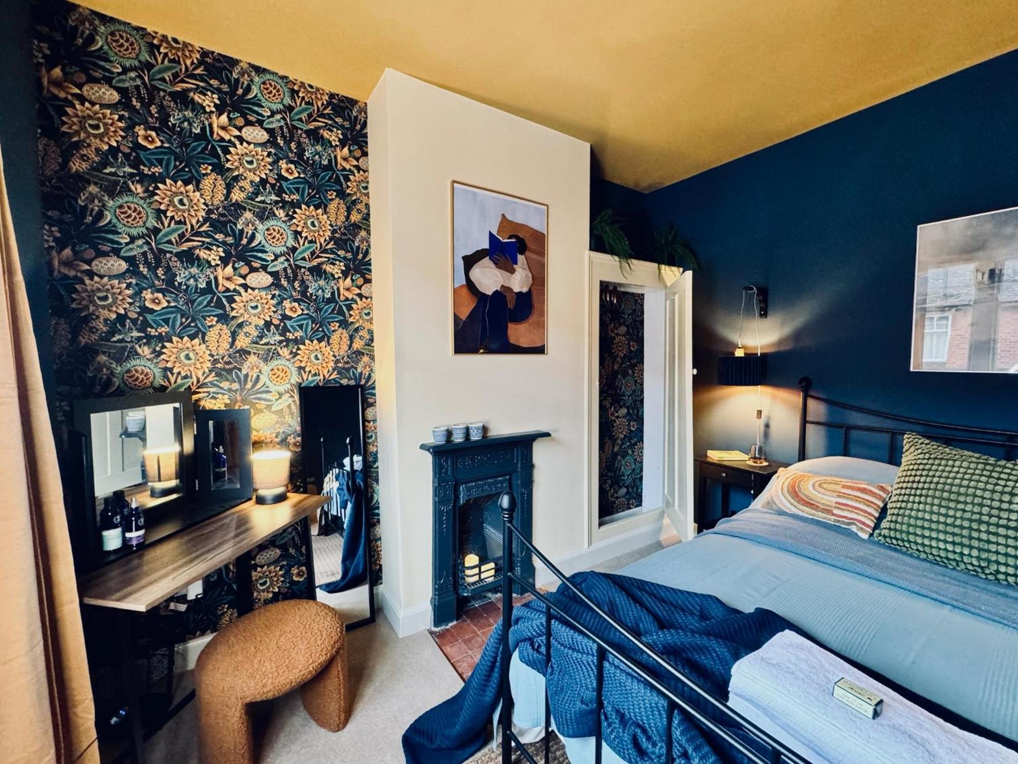 Merton Retreat- Free Parking, Central, City Luxury!! Leicester Bagian luar foto