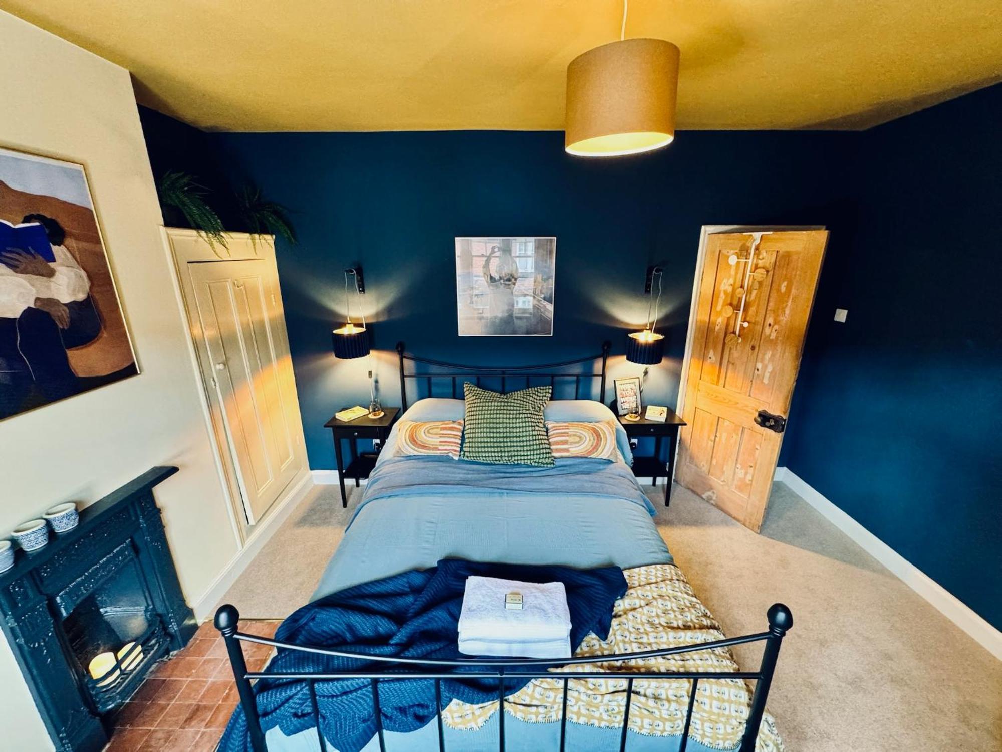Merton Retreat- Free Parking, Central, City Luxury!! Leicester Bagian luar foto