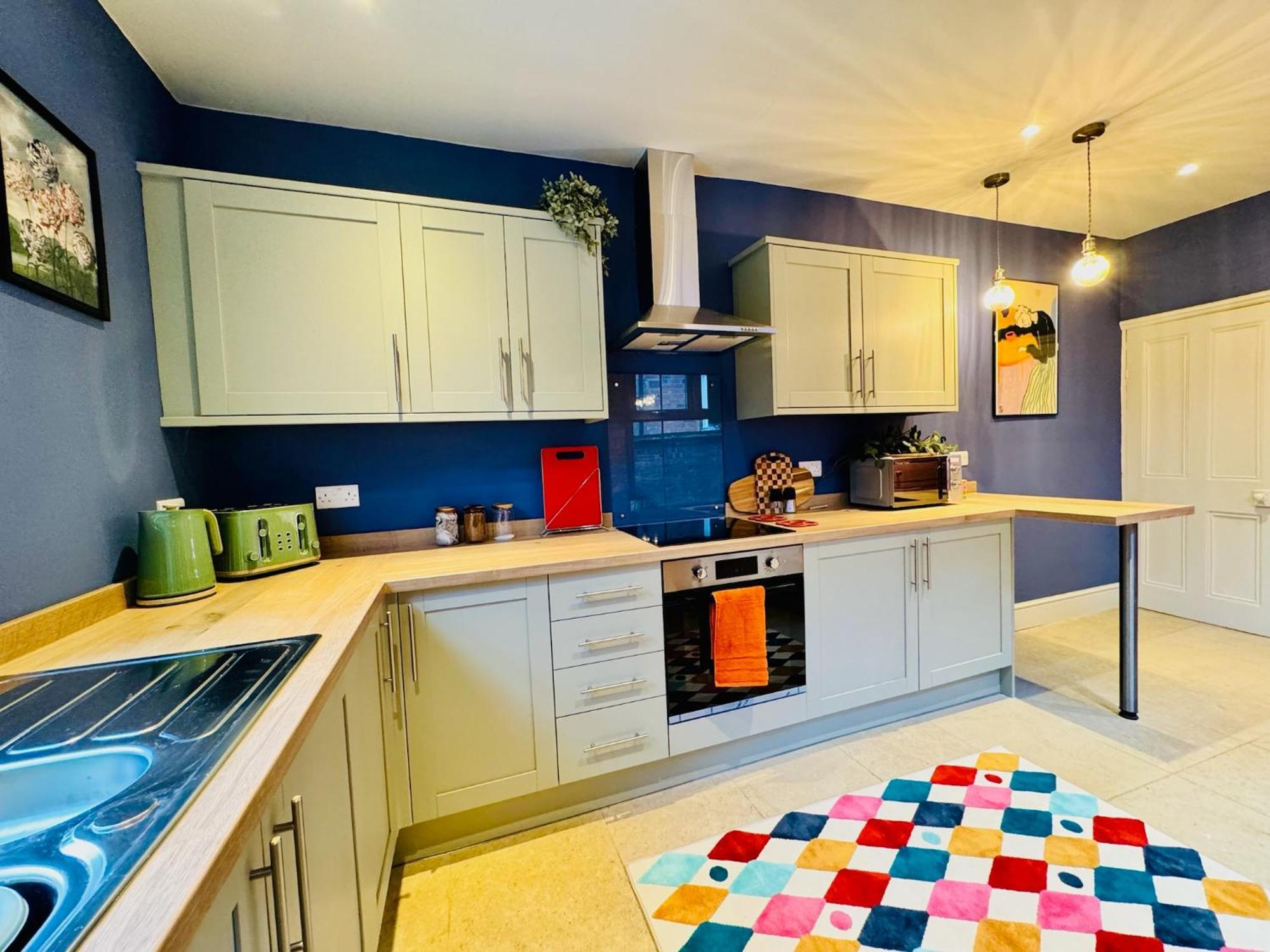 Merton Retreat- Free Parking, Central, City Luxury!! Leicester Bagian luar foto