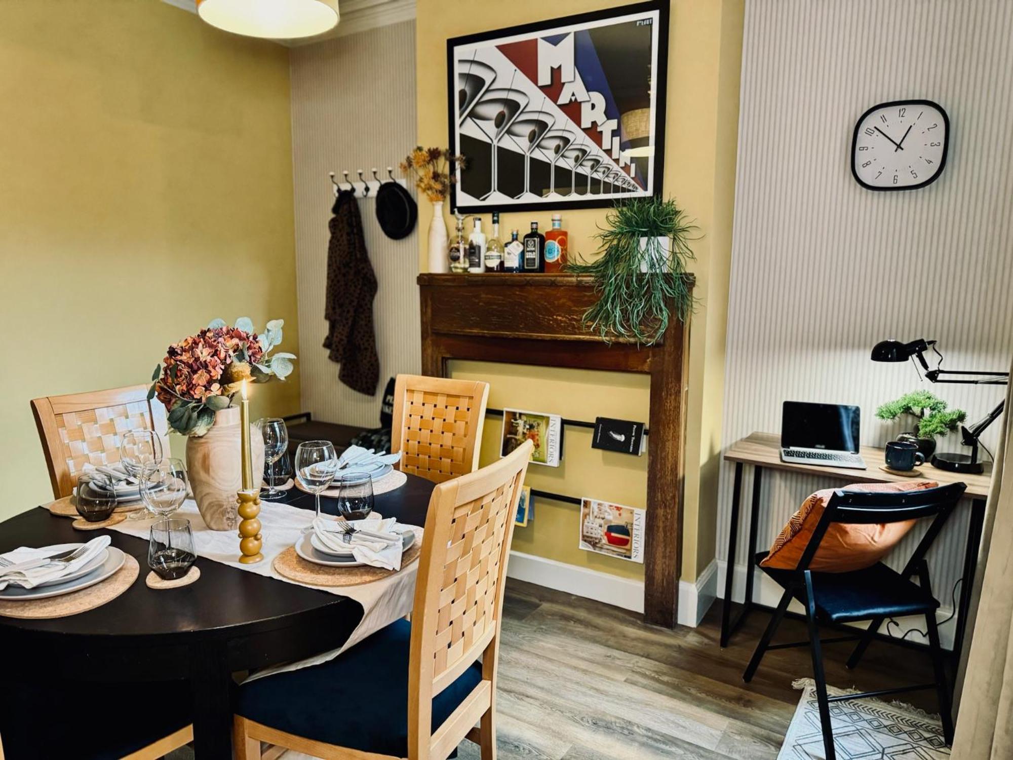 Merton Retreat- Free Parking, Central, City Luxury!! Leicester Bagian luar foto