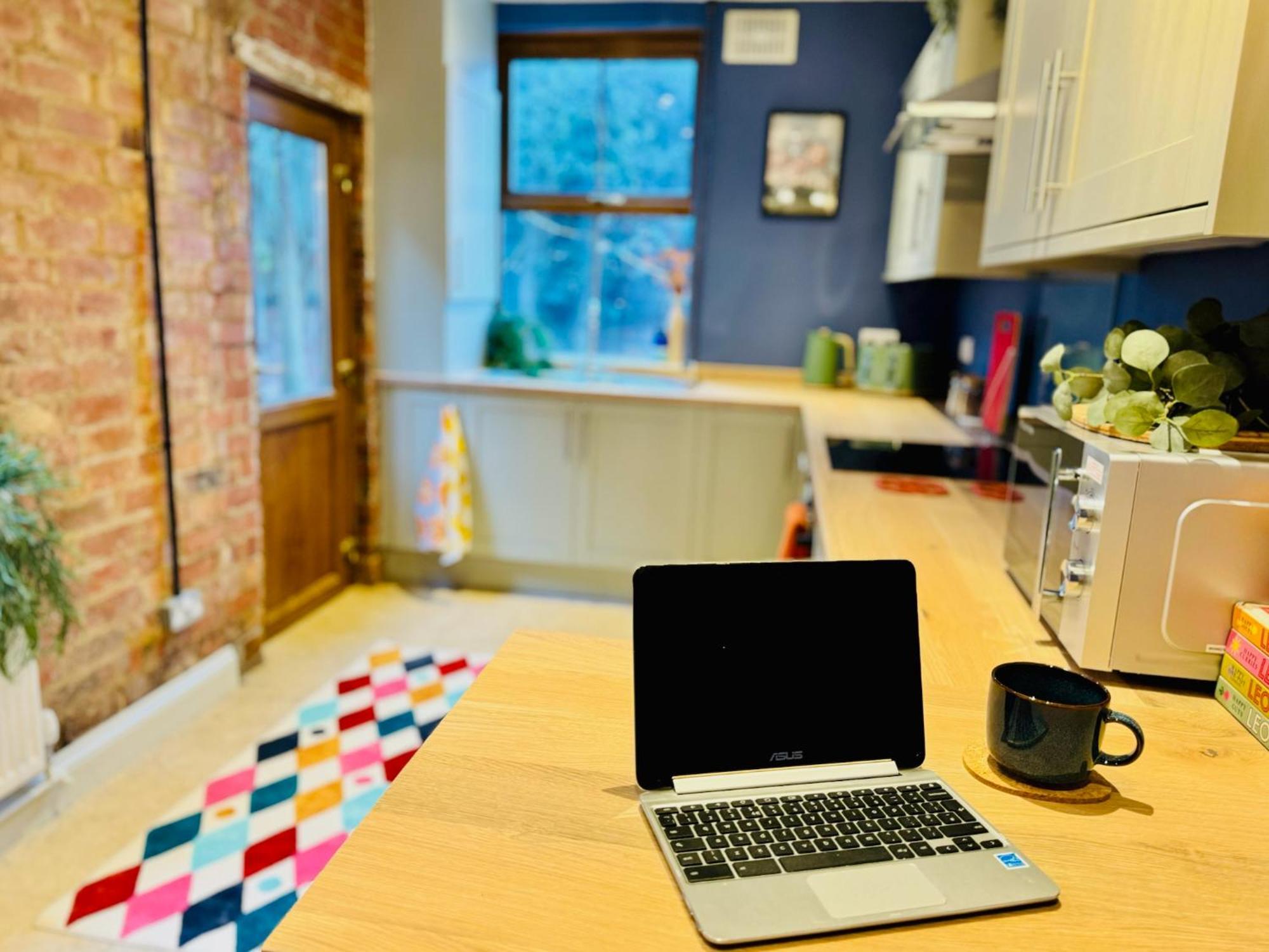 Merton Retreat- Free Parking, Central, City Luxury!! Leicester Bagian luar foto