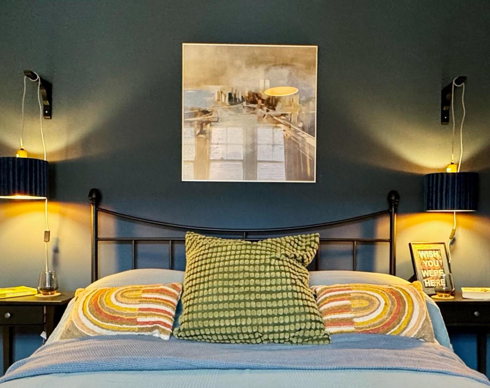 Merton Retreat- Free Parking, Central, City Luxury!! Leicester Bagian luar foto