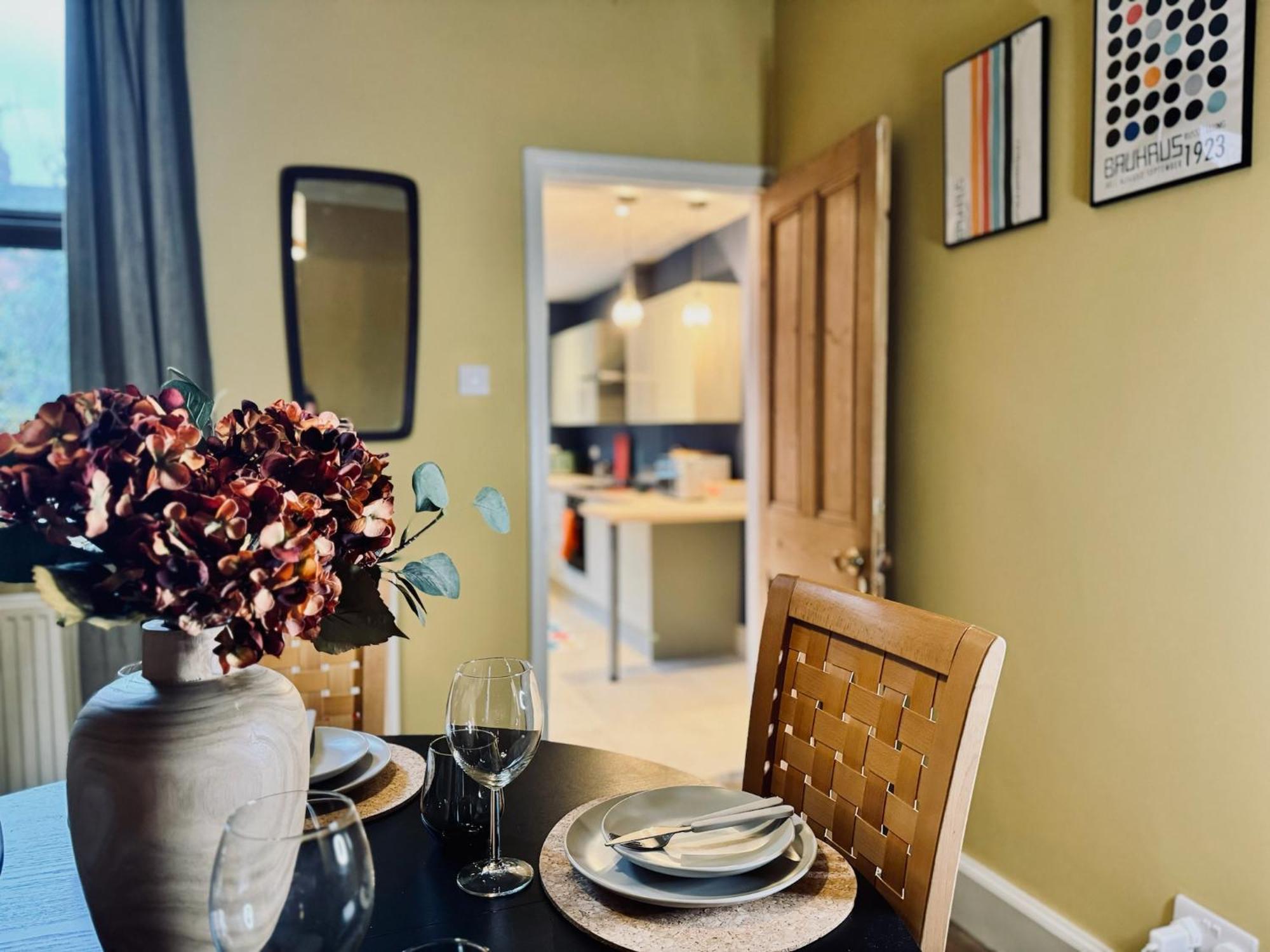 Merton Retreat- Free Parking, Central, City Luxury!! Leicester Bagian luar foto